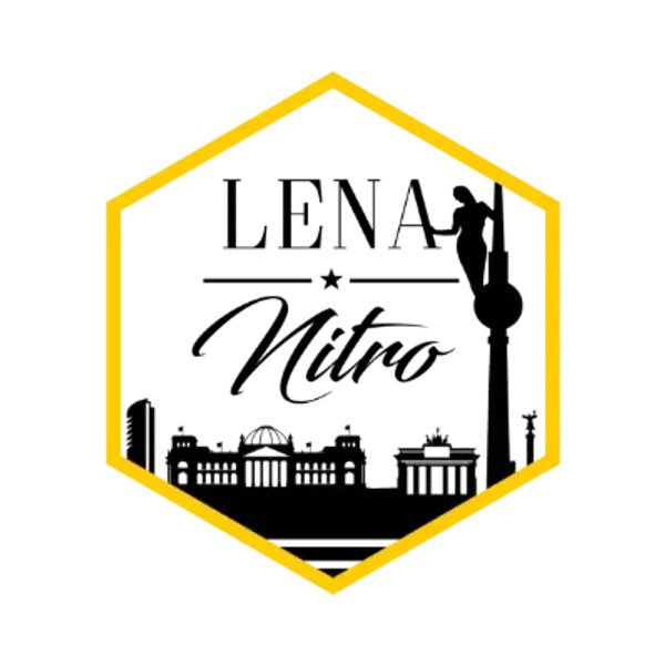 Lena Nitro - der Pornostar aus Deutschland, bekannt aus TV, Internet und Porno